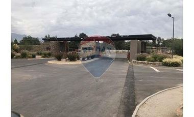 PRECIO CYBER - Parcela en Exclusivo Condominio!!