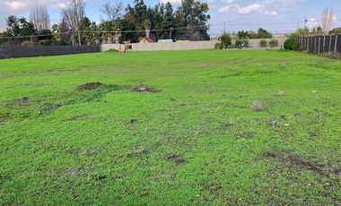 PRECIO CYBER - Parcela en Exclusivo Condominio!!