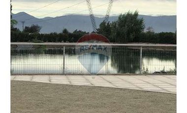 PRECIO CYBER - Parcela en Exclusivo Condominio!!