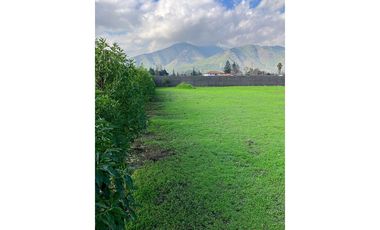 PRECIO CYBER - Parcela en Exclusivo Condominio!!