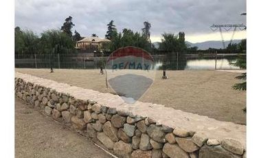 PRECIO CYBER - Parcela en Exclusivo Condominio!!