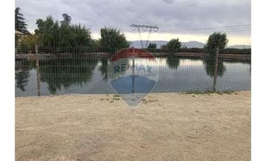 PRECIO CYBER - Parcela en Exclusivo Condominio!!