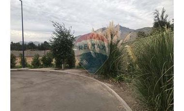 PRECIO CYBER - Parcela en Exclusivo Condominio!!