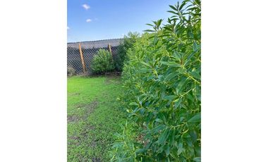 PRECIO CYBER - Parcela en Exclusivo Condominio!!