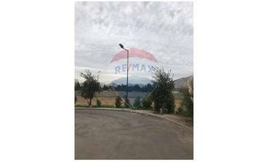 PRECIO CYBER - Parcela en Exclusivo Condominio!!