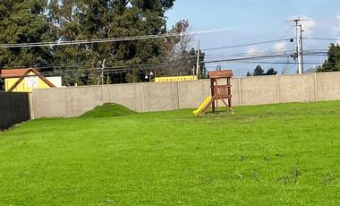 PRECIO CYBER - Parcela en Exclusivo Condominio!!