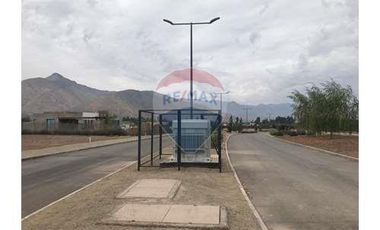 PRECIO CYBER - Parcela en Exclusivo Condominio!!