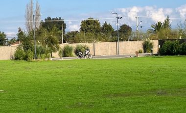 PRECIO CYBER - Parcela en Exclusivo Condominio!!