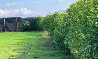 PRECIO CYBER - Parcela en Exclusivo Condominio!!