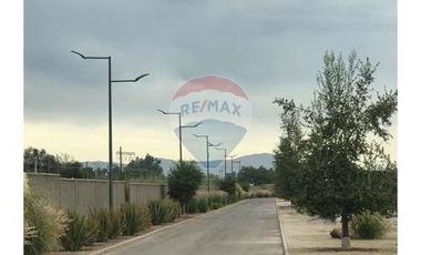 PRECIO CYBER - Parcela en Exclusivo Condominio!!