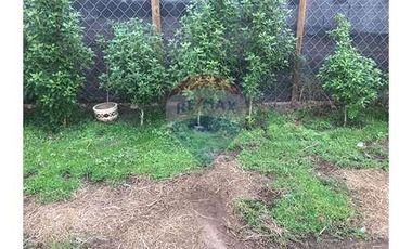 PRECIO CYBER - Parcela en Exclusivo Condominio!!