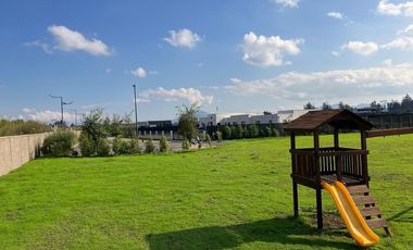 PRECIO CYBER - Parcela en Exclusivo Condominio!!