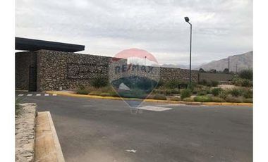 PRECIO CYBER - Parcela en Exclusivo Condominio!!