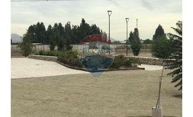 PRECIO CYBER - Parcela en Exclusivo Condominio!!