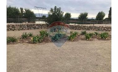 PRECIO CYBER - Parcela en Exclusivo Condominio!!