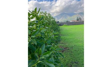 PRECIO CYBER - Parcela en Exclusivo Condominio!!