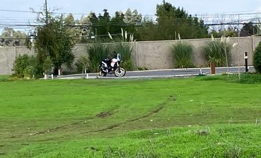 PRECIO CYBER - Parcela en Exclusivo Condominio!!