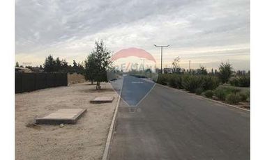 PRECIO CYBER - Parcela en Exclusivo Condominio!!