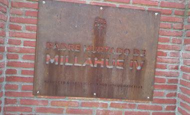 Parcela en Padre Hurtado de Millahue IV