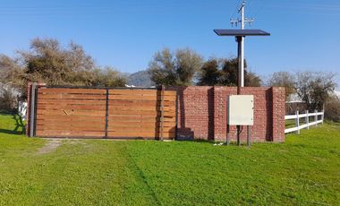 Parcela en Padre Hurtado de Millahue IV