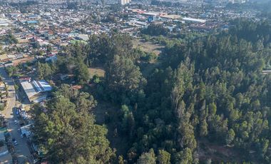 Terreno Estratégico para desarrollo inmobiliario.