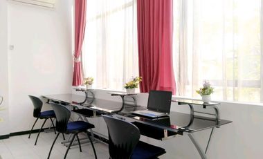 Disewakan Office Raya Simo Gunung