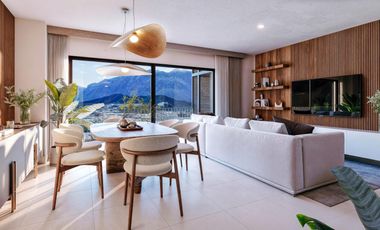 Departamento en Venta en Gaia, Monterrey NL