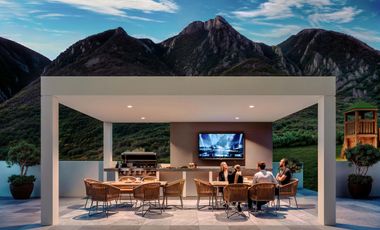 Departamento en Venta en Gaia, Monterrey NL