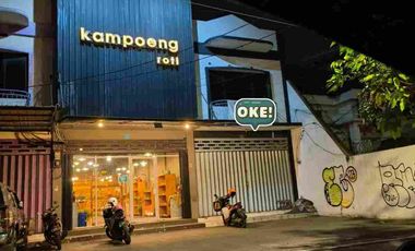Di Sewakan Ruko Lokasi Strategis Surabaya