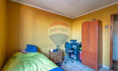 Espectacular casa en villa Macul, Metro Quilín