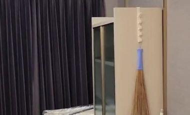 apartemen amor 2BR furnish lt 10