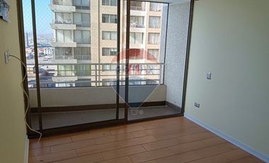 Departamento con vista al mar