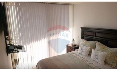 Departamento con vista al mar