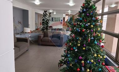 Departamento con vista al mar