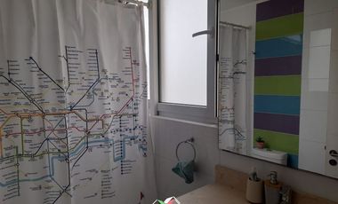 Departamento en Venta en Edificio Lomas del sol