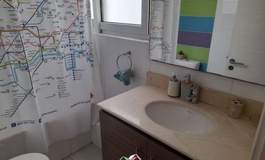 Departamento en Venta en Edificio Lomas del sol