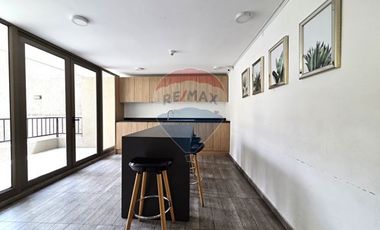 Vive a pasos de Provi y Ñuñoa 1D, 1B, EST+BOD