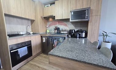 Vive a pasos de Provi y Ñuñoa 1D, 1B, EST+BOD