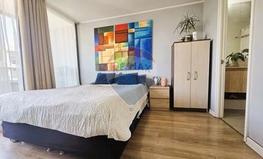 Vive a pasos de Provi y Ñuñoa 1D, 1B, EST+BOD