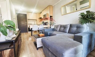 Vive a pasos de Provi y Ñuñoa 1D, 1B, EST+BOD