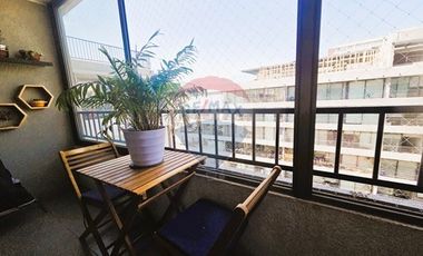 Vive a pasos de Provi y Ñuñoa 1D, 1B, EST+BOD