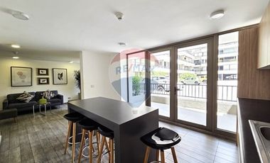 Vive a pasos de Provi y Ñuñoa 1D, 1B, EST+BOD