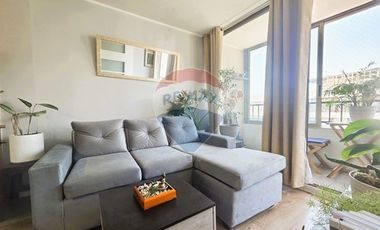 Vive a pasos de Provi y Ñuñoa 1D, 1B, EST+BOD