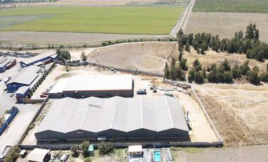 Nuevo Centro de Bodegaje Zona Industrial!!