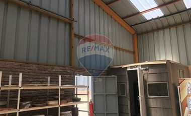 Nuevo Centro de Bodegaje Zona Industrial!!