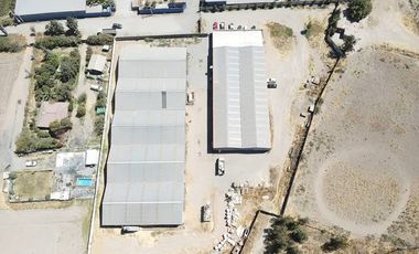 Nuevo Centro de Bodegaje Zona Industrial!!