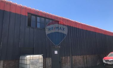 Nuevo Centro de Bodegaje Zona Industrial!!