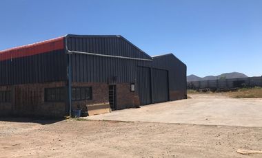 Nuevo Centro de Bodegaje Zona Industrial!!