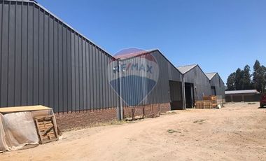 Nuevo Centro de Bodegaje Zona Industrial!!