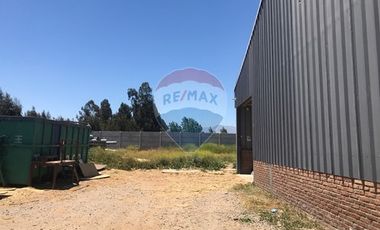 Nuevo Centro de Bodegaje Zona Industrial!!